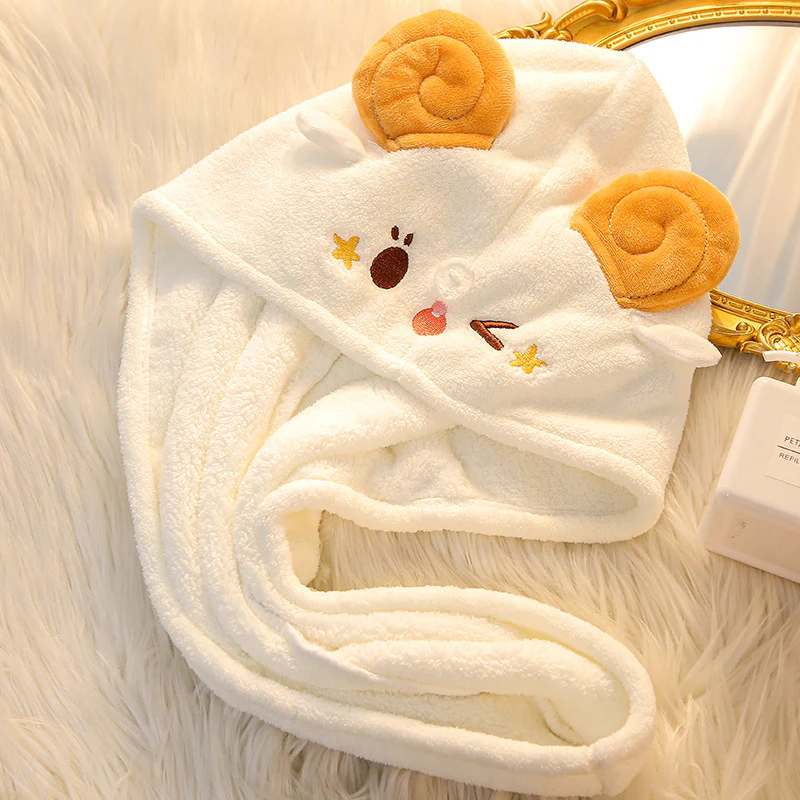 Bilov Quick Dry Hair Towel - Image 6
