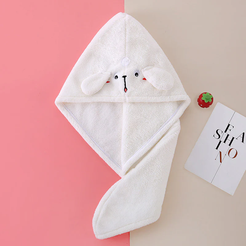 Bilov Quick Dry Hair Towel - Image 8
