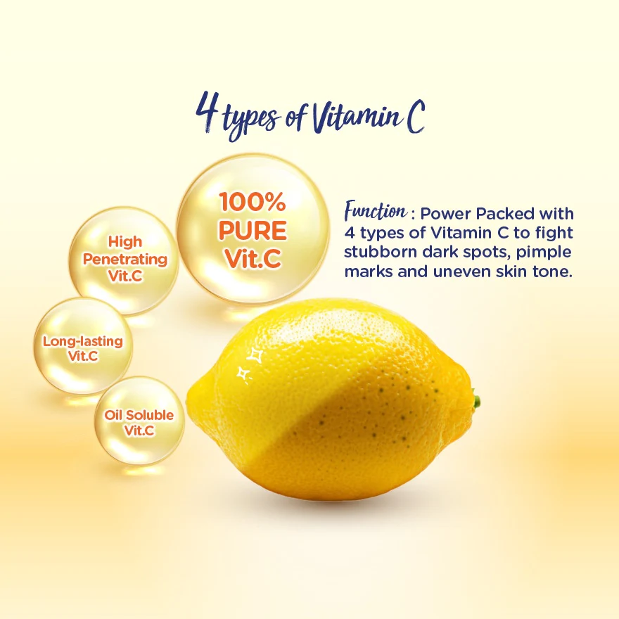 Rohto Melano CC Vitamin C Premium Essence 20ml - Image 5