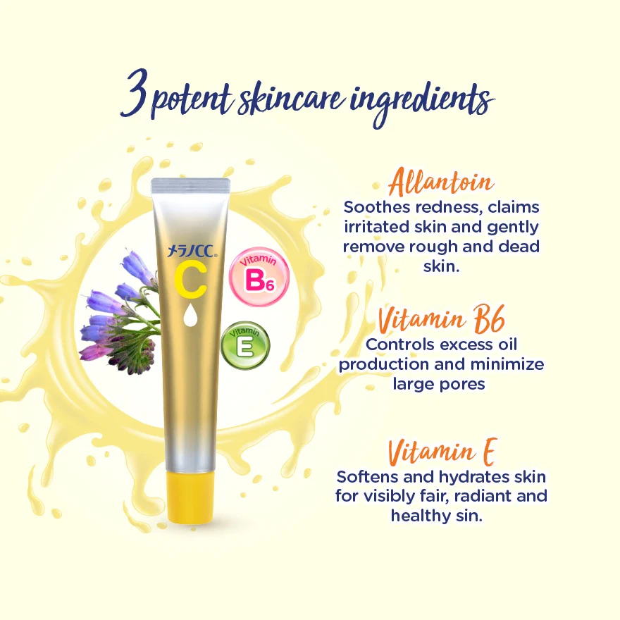Rohto Melano CC Vitamin C Premium Essence 20ml - Image 7