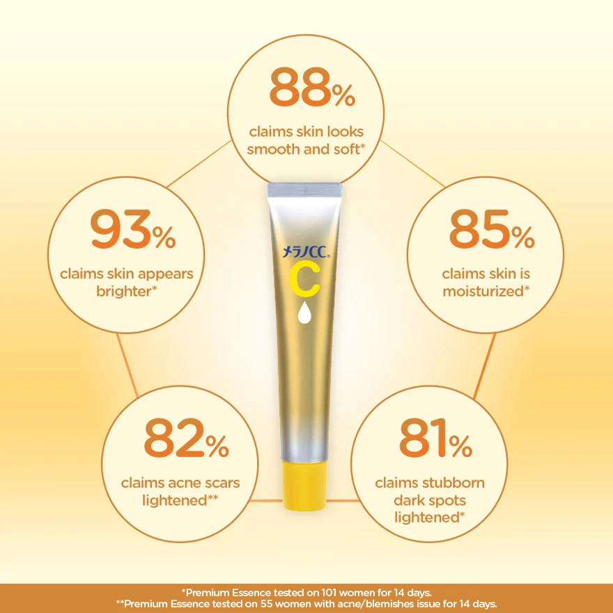 Rohto Melano CC Vitamin C Premium Essence 20ml - Image 8