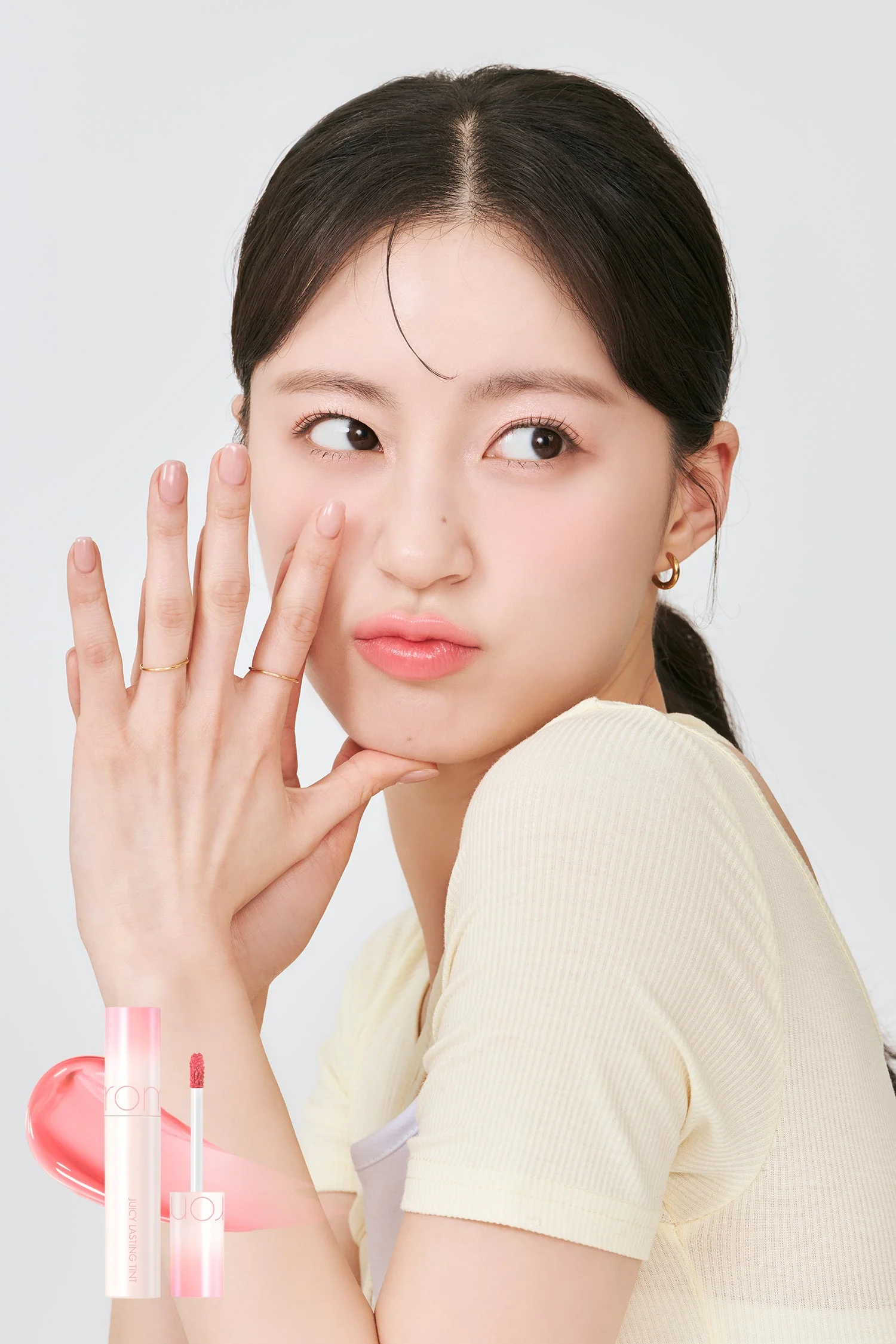 Rom&nd Juicy Lasting Tint New Bare Series - Image 5