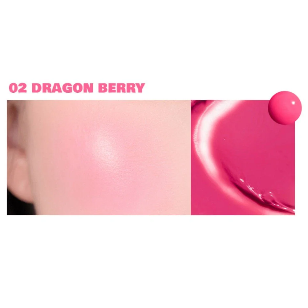 Rom&nd Juicy Roll Cheek 8.4g - Image 5