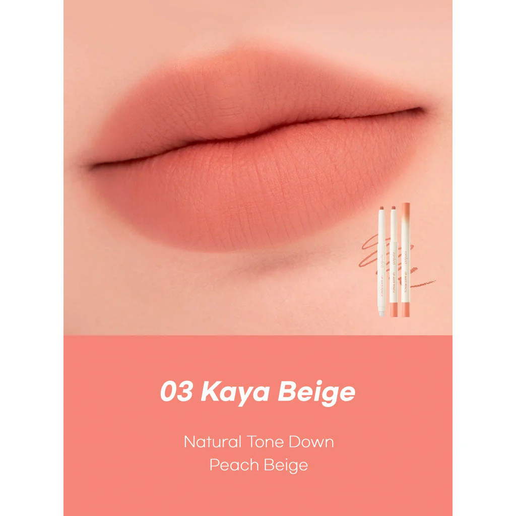 Rom&nd Lip Mate Pencil - Image 6