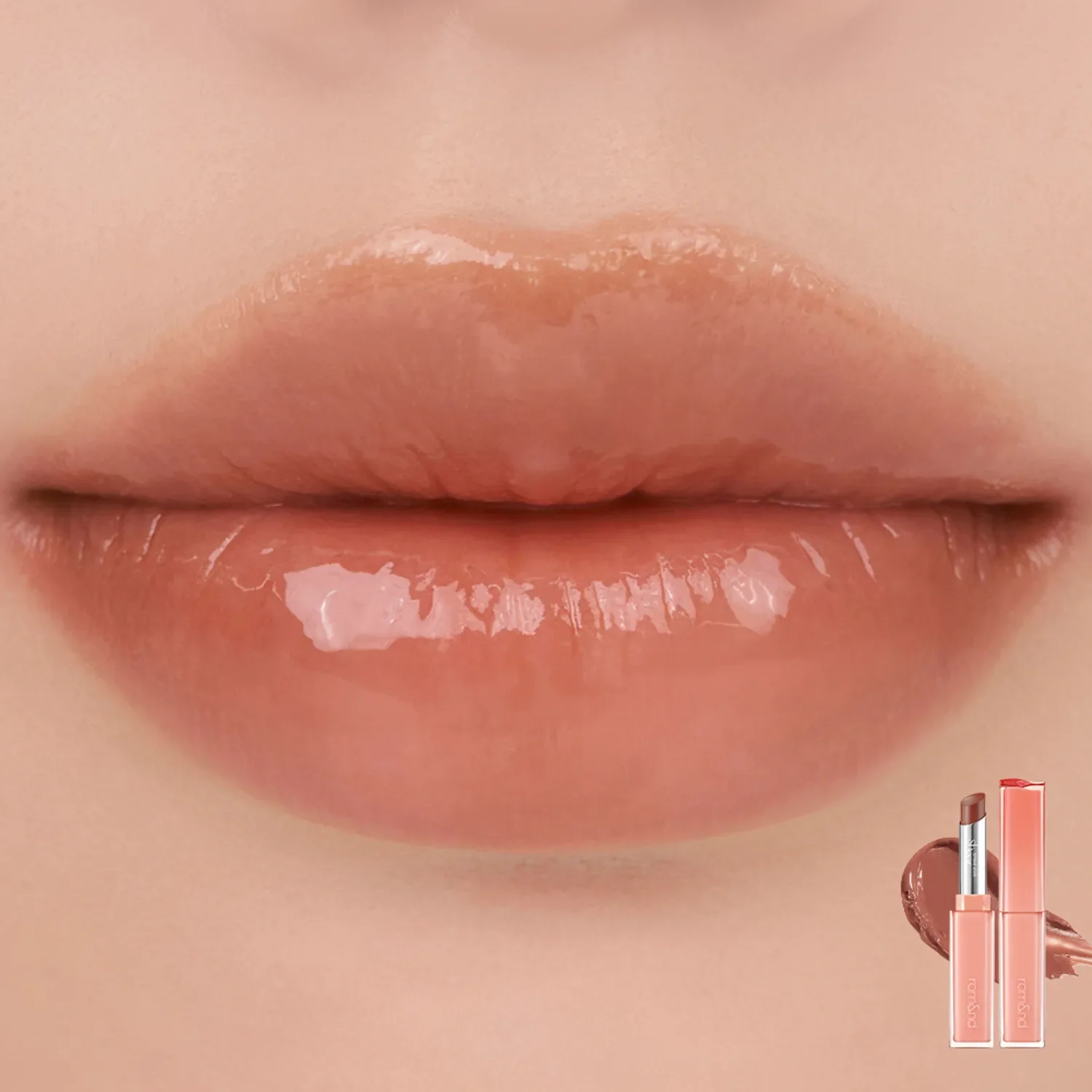 Rom&nd Sheer Tinted Stick 2g - Image 3