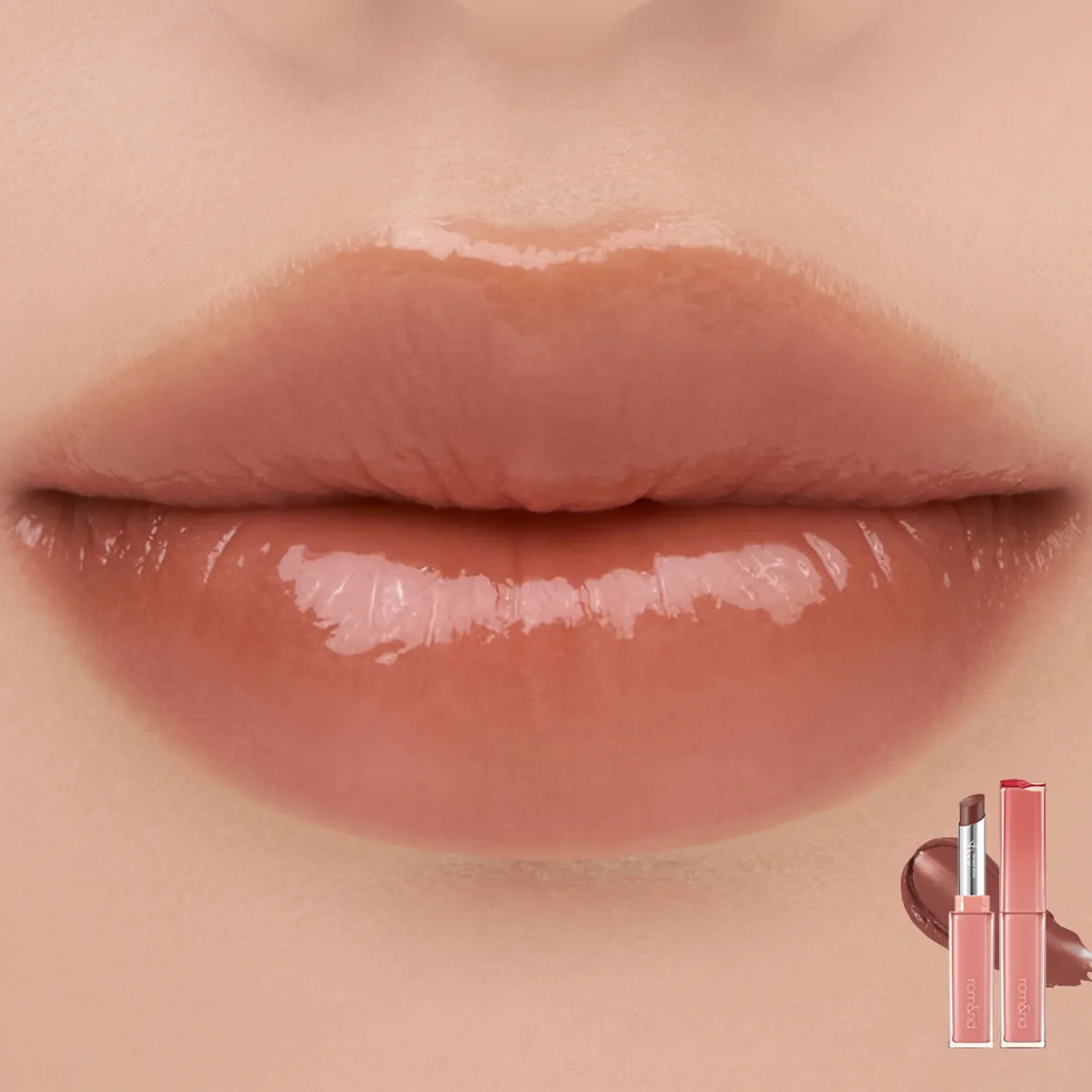 Rom&nd Sheer Tinted Stick 2g - Image 4