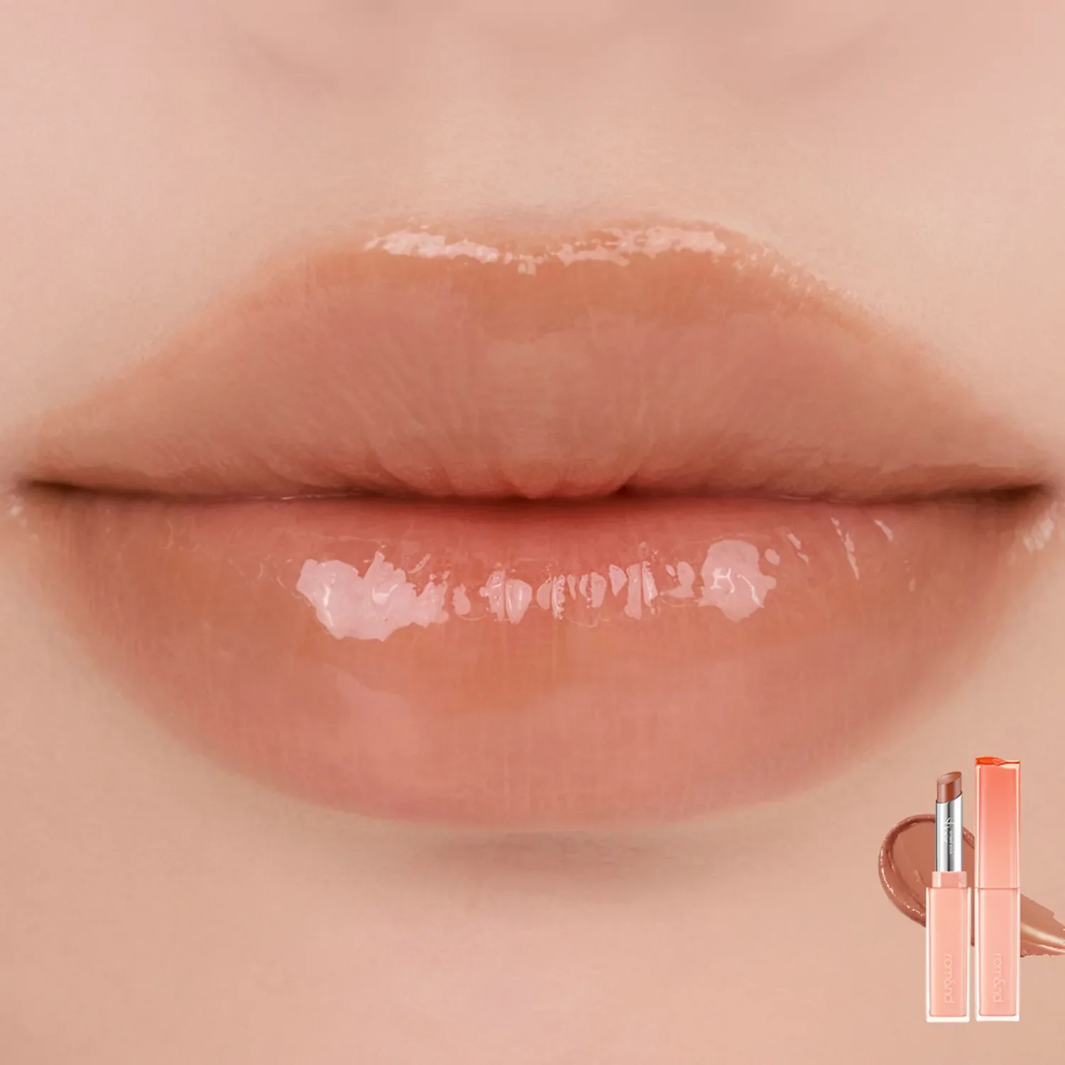 Rom&nd Sheer Tinted Stick 2g - Image 5
