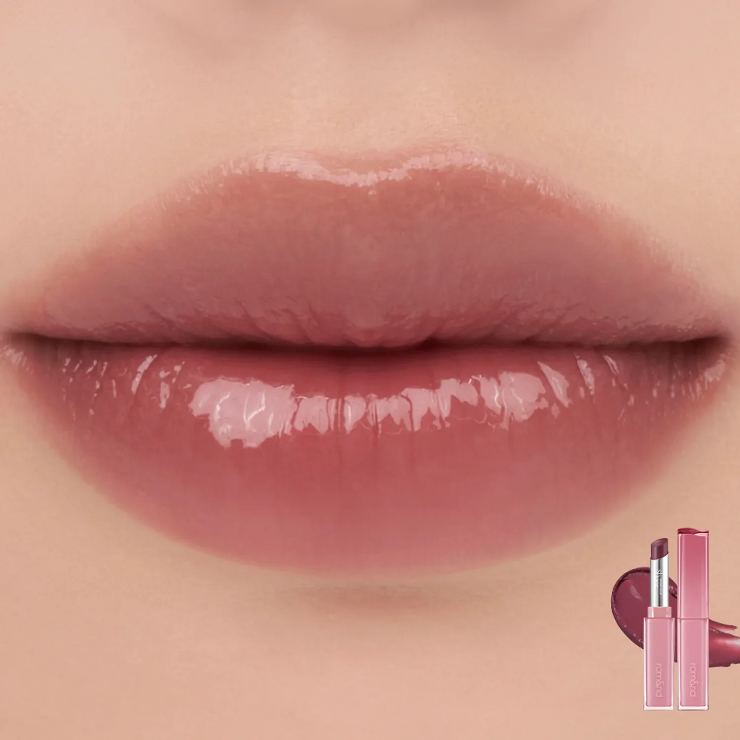 Rom&nd Sheer Tinted Stick 2g - Image 6