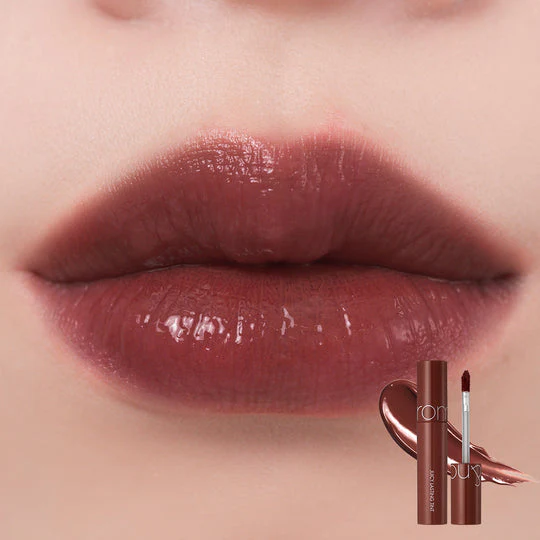 Rom&nd Juicy Lasting Tint 20 Dark Coconut - Image 2