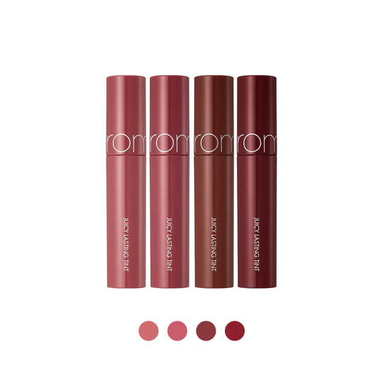 Rom&nd Juicy Lasting Tint 20 Dark Coconut - Image 4