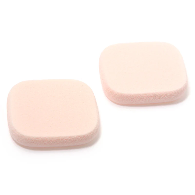 Rosy Rosa Chiffon Touch Sponge Square L 2P - Image 2