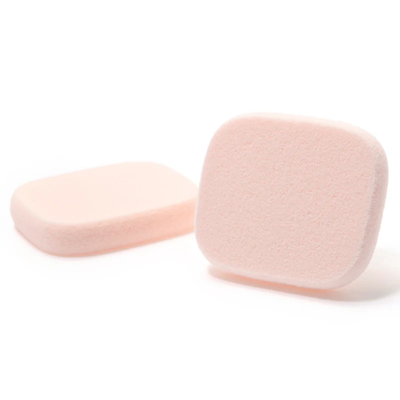 Rosy Rosa Chiffon Touch Sponge Square L 2P - Image 3