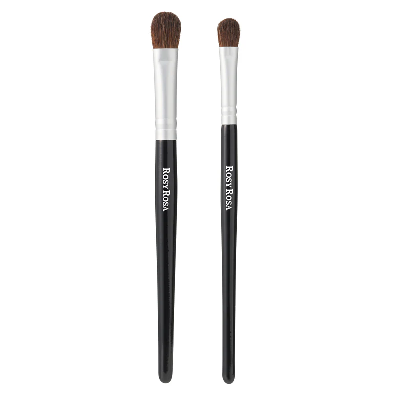Rosy Rosa Eye Shadow Brush Set - Image 2