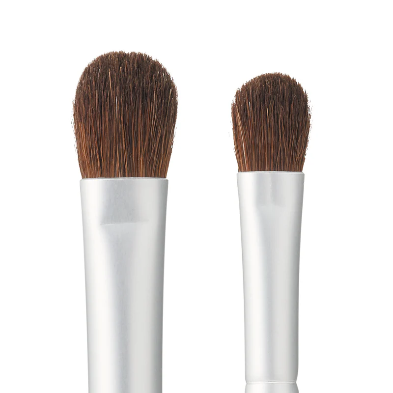 Rosy Rosa Eye Shadow Brush Set - Image 3