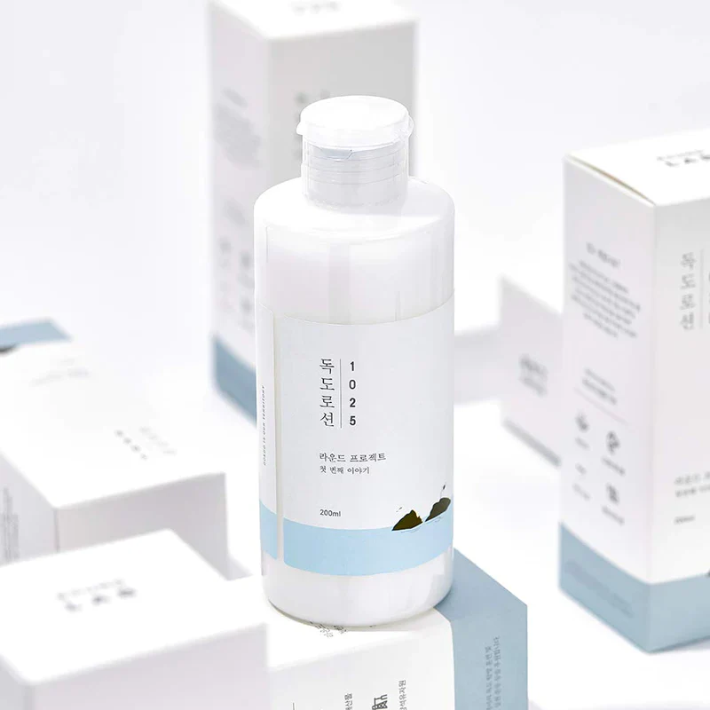 Round Lab 1025 Dokdo Lotion 200ml - Image 2
