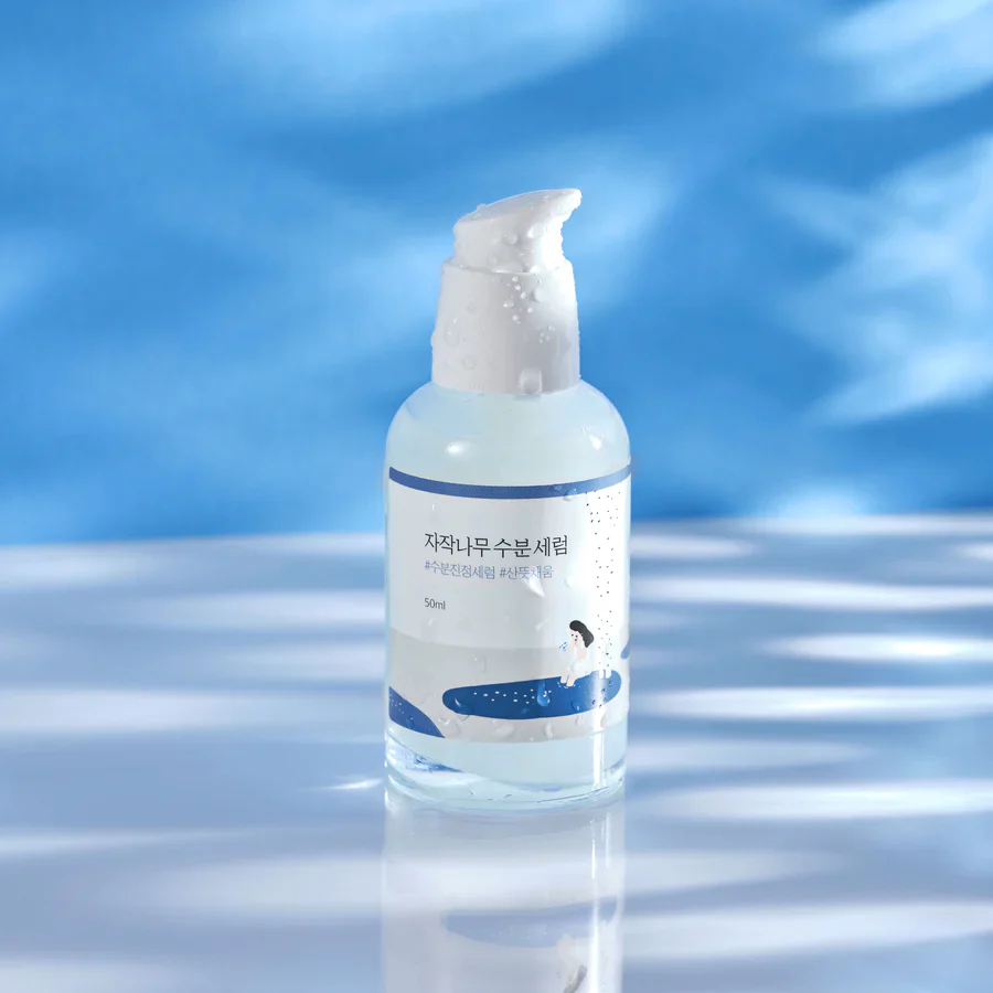 Round Lab Birch Juice Moisturizing Serum 50ml - Image 2