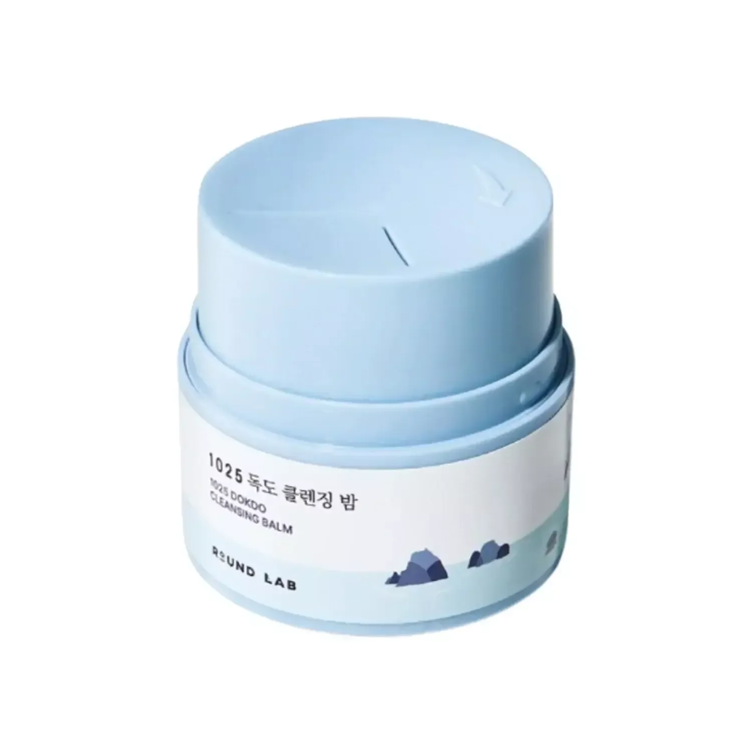 Round Lab 1025 Dokdo Cleansing Balm - Image 3