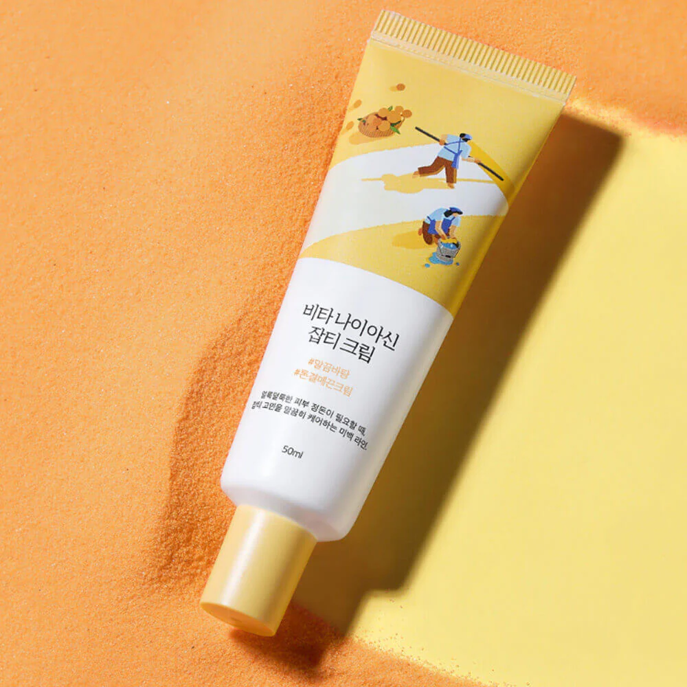 Round Lab Vita Niacinamide Dark Spot Cream 50ml - Image 3