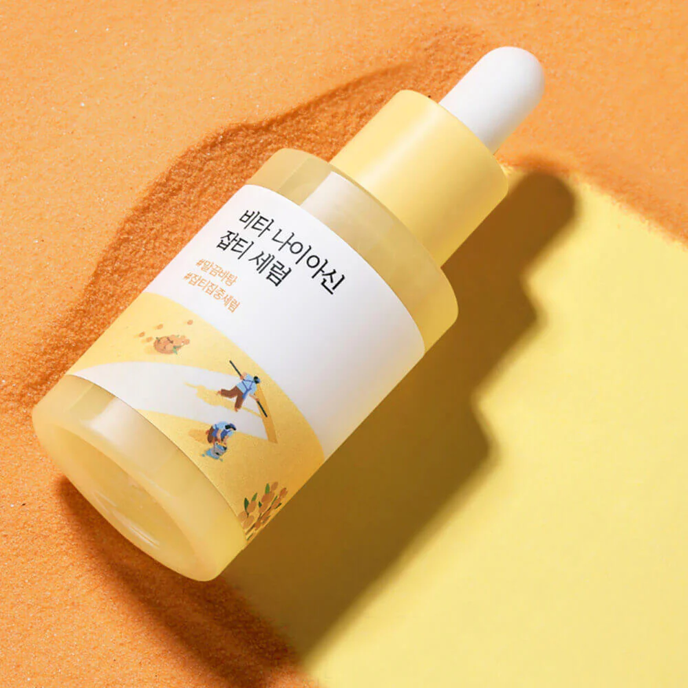 Round Lab Vita Niacinamide Dark Spot Serum 30ml - Image 3