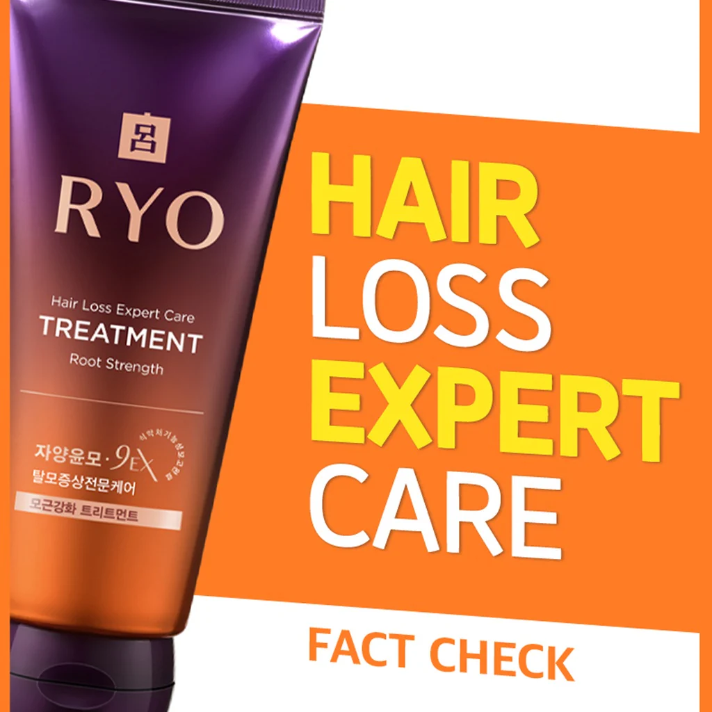 Ryo Hair Loss Expert Care Root Strength Treatment 330ml - Image 2