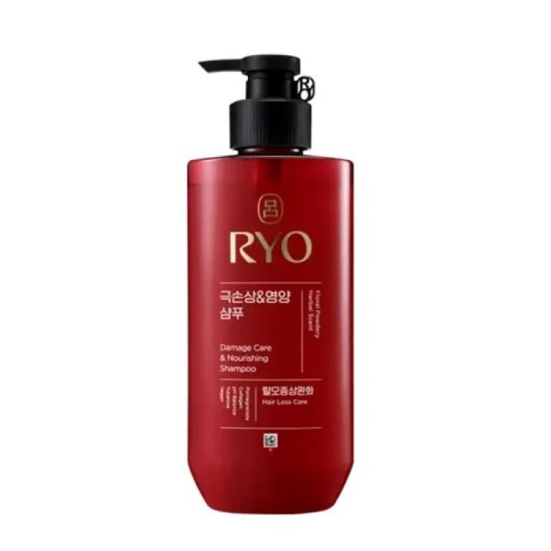 Ryo Hair Shampoo 592ml - Image 2