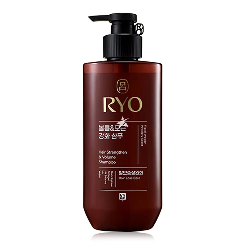 Ryo Hair Shampoo 592ml - Image 3