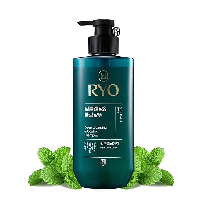 Ryo Hair Shampoo 592ml - Image 4