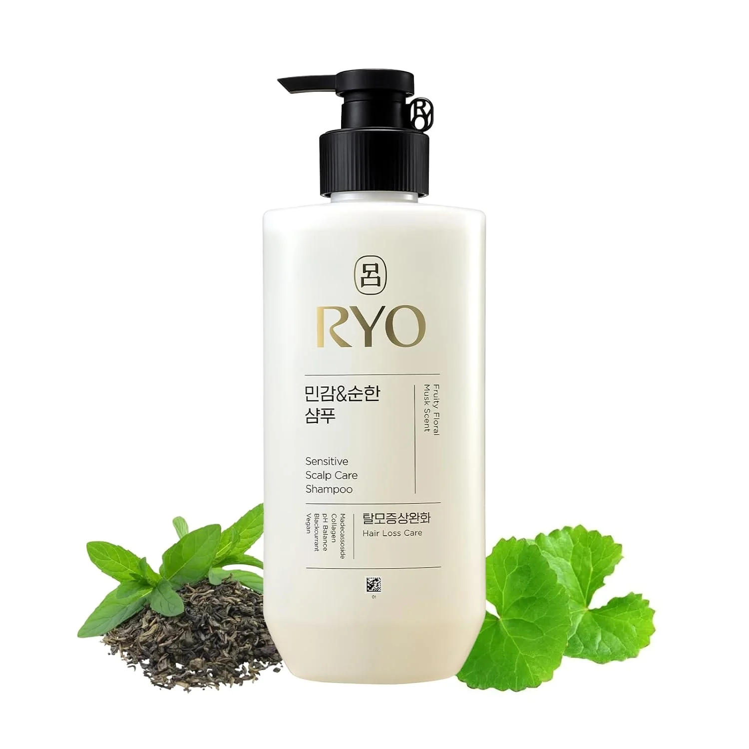 Ryo Hair Shampoo 592ml - Image 5