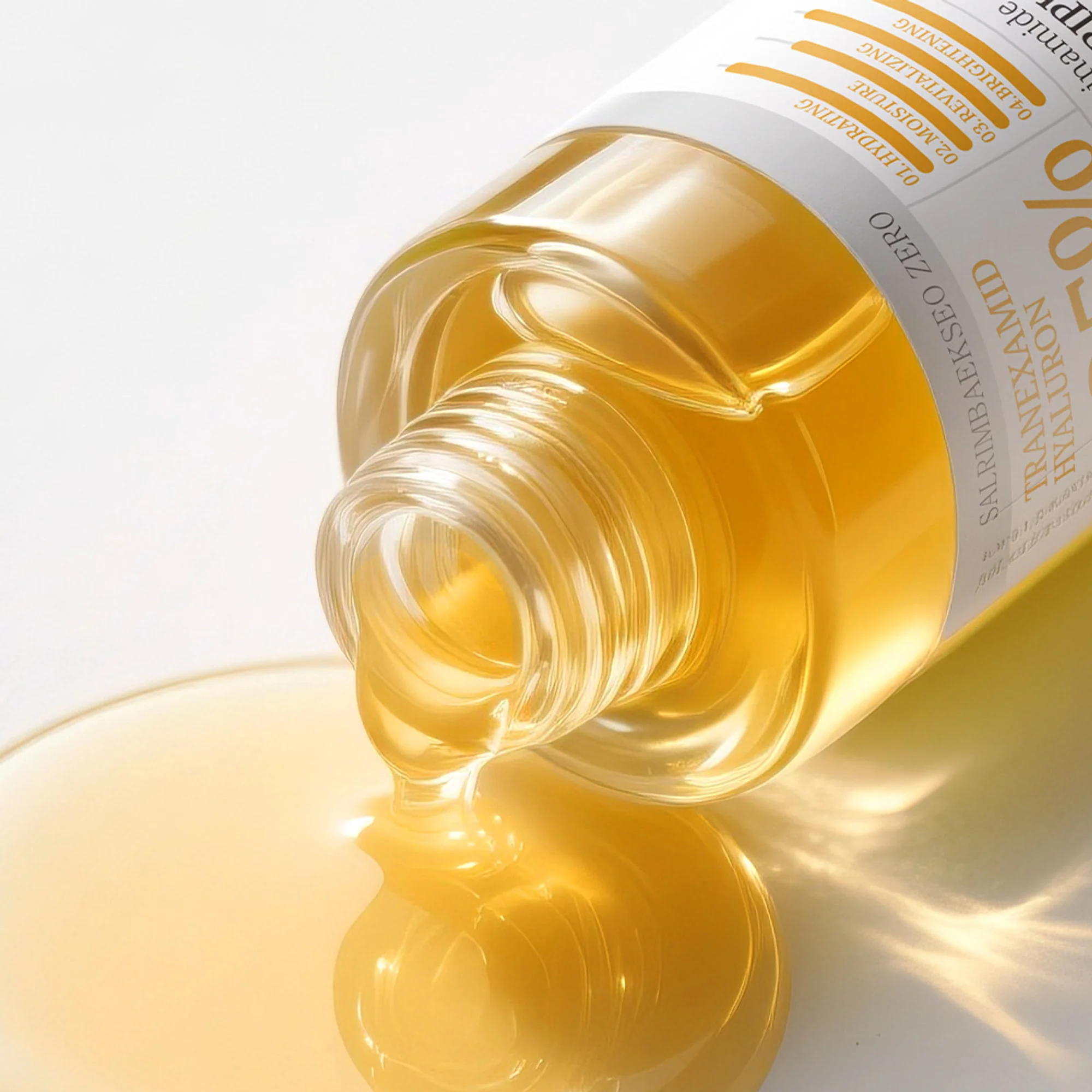 Salrim Baekseo Tranexamic Acid Niacinamide Hyaluron 13.5% Triple Serum 30ml - Image 3