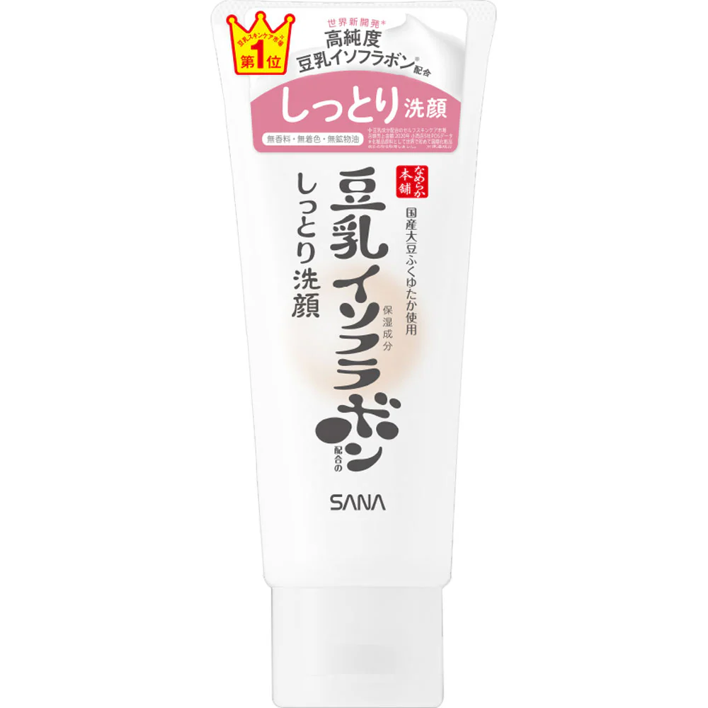 SANA Soy Milk Moist Cleansing Wash NC 150g