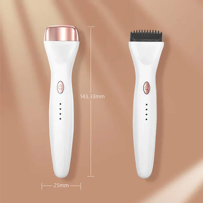 Shrmeil Heated Eyelash Curler 5D - Image 2