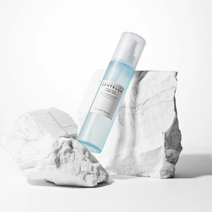 Skin1004 Madagascar Centella Hyalu-Cica Cloudy Mist 120ml - Image 2