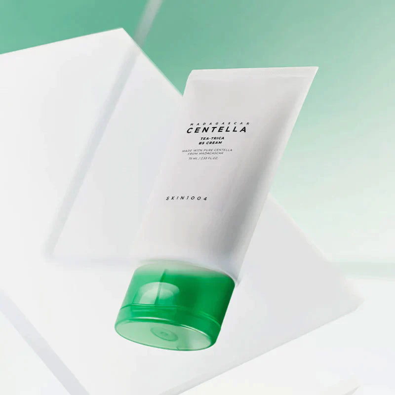 Skin1004 Madagascar Centella Tea-Trica B5 Cream 75ml - Image 2