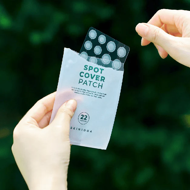 Skin1004 Spot Cover Patch 22Pcs - Image 3