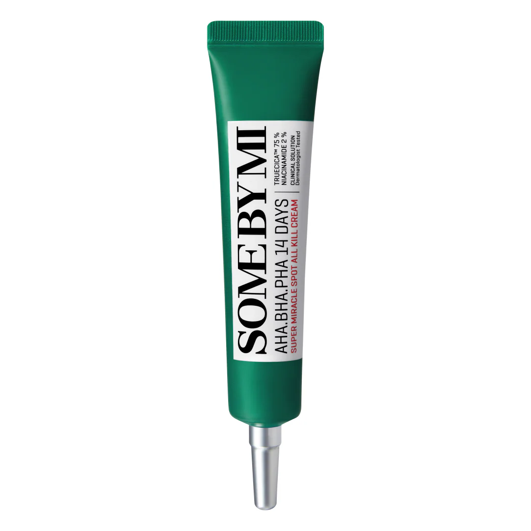Some By Mi AHA BHA PHA 14DAYS Super miracle Spot All Kill Cream 30ml