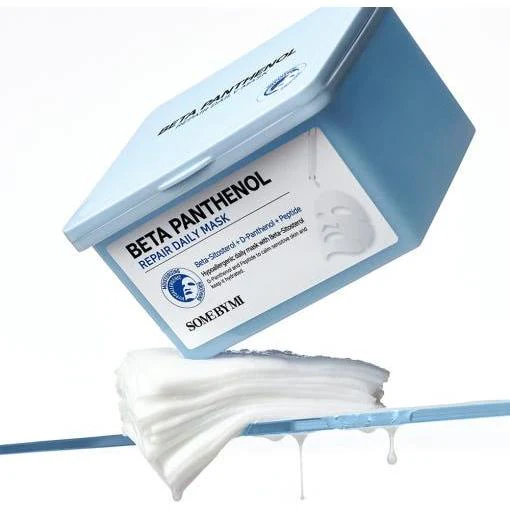Some By Mi Beta Panthenol Repair Daily Mask 30pcs - Image 2