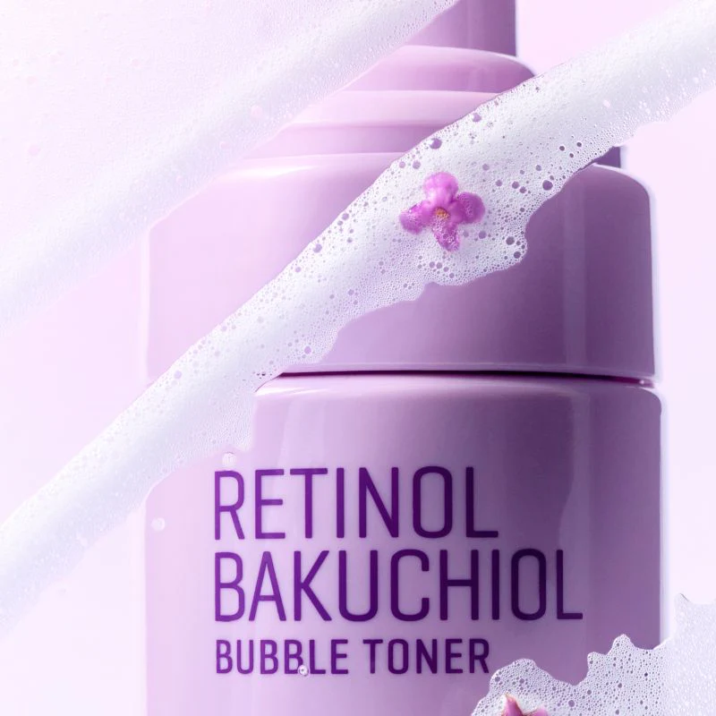 Some By Mi Retinol Bakuchiol Bubble Toner 100ml - Image 2