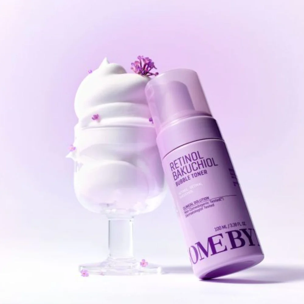 Some By Mi Retinol Bakuchiol Bubble Toner 100ml - Image 4