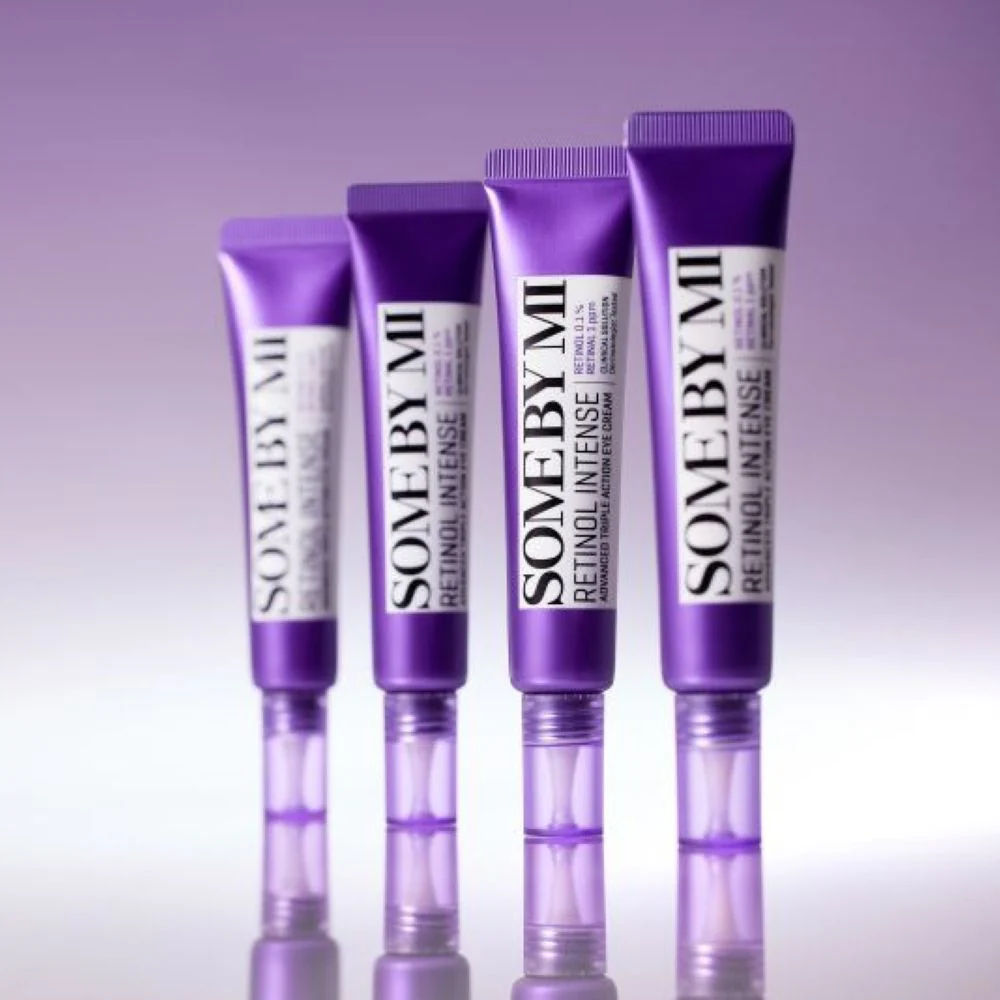 Some By Mi Retinol Intense Advanced Triple Action Eye Cream - Image 3