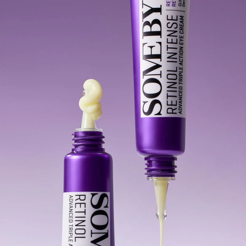 Some By Mi Retinol Intense Advanced Triple Action Eye Cream - Image 4