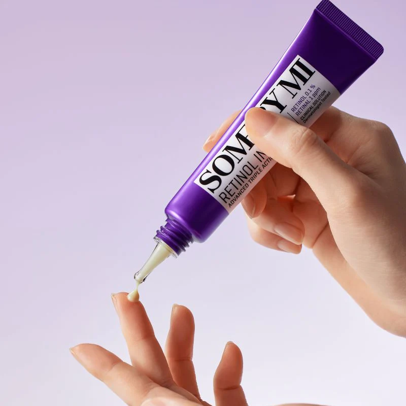 Some By Mi Retinol Intense Advanced Triple Action Eye Cream - Image 5