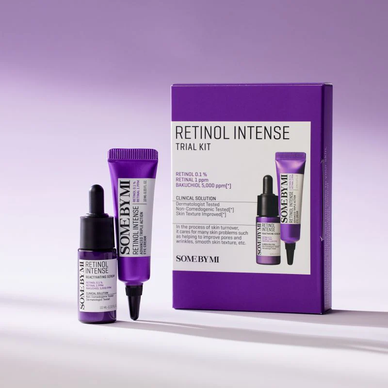 Some By Mi Retinol Intense Trial Kit - Image 5