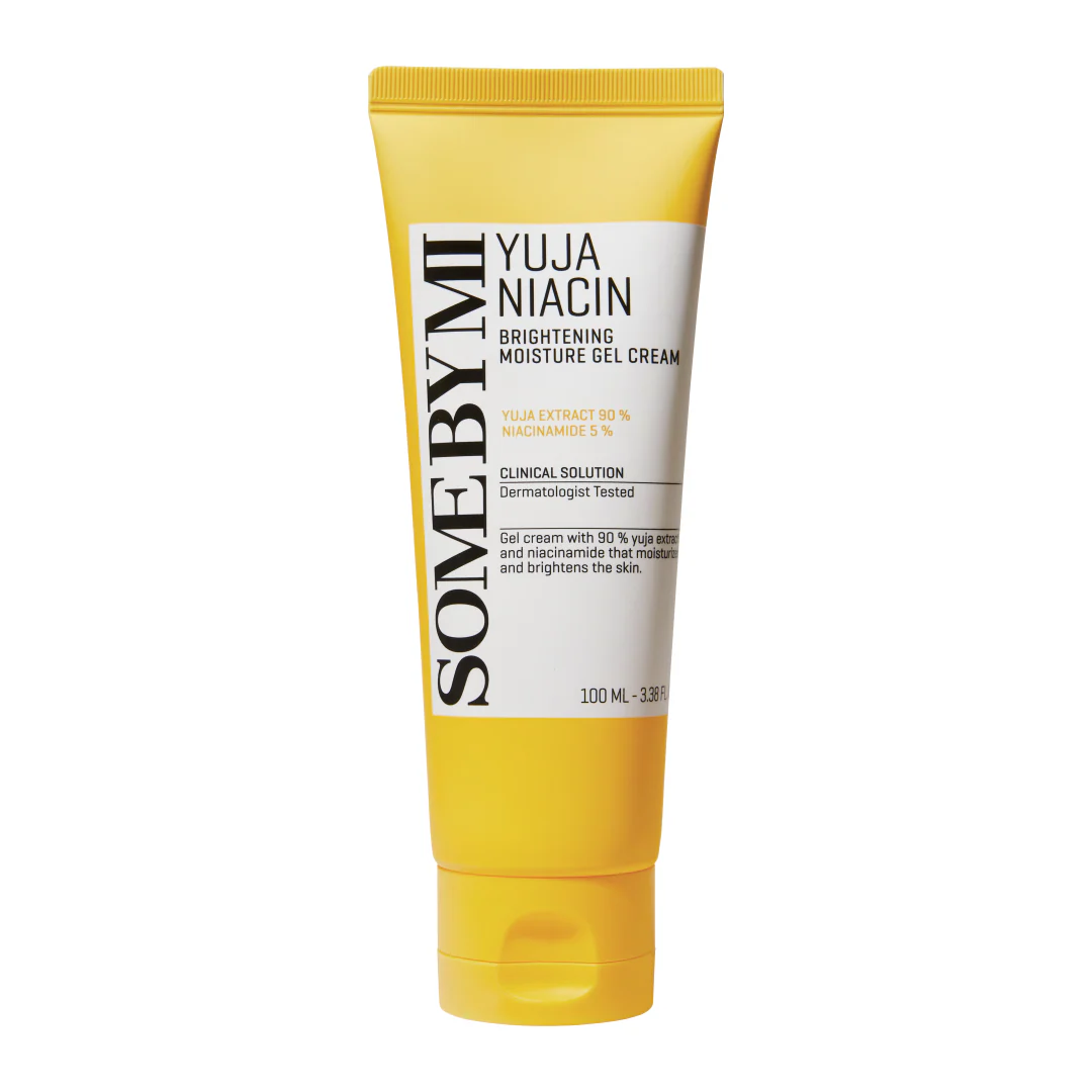 Some By Mi Yuja Niacin Brightening Moisture Gel Cream 100ml
