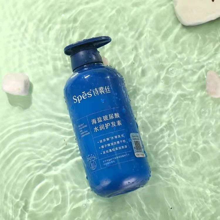 Spes Sea Salt Hyaluronic Acid Oil Control Series 500ml - Image 2