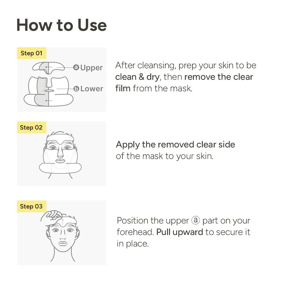 Sungboon Editor Deep Collagen Retinol Tension Boost Up Mask 1Pc - Image 5