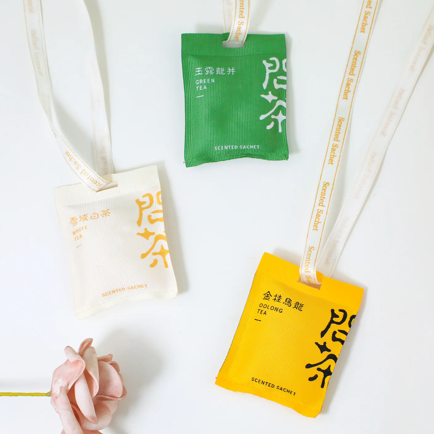 Tea In Grace Fragrance Sachet - Image 5