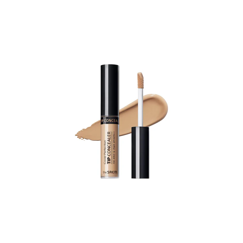 The Saem Cover Perfection Tip Concealer - Image 10