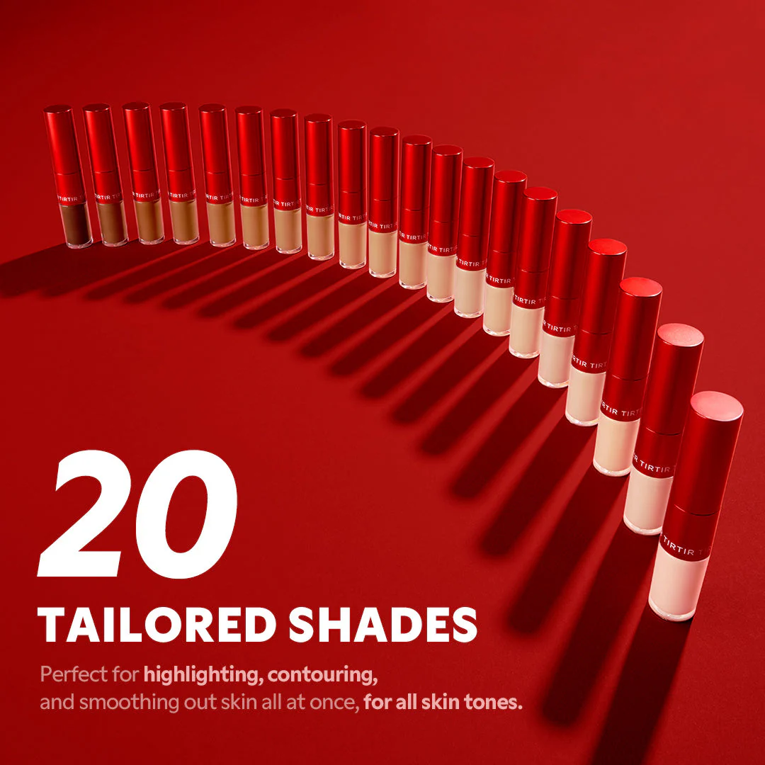 Tirtir Glide & Hide Blurring Concealer 8g - Image 2