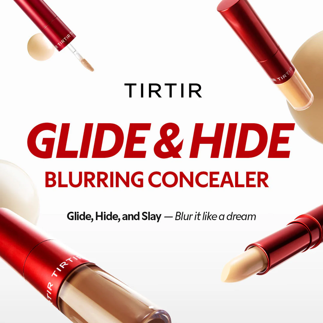 Tirtir Glide & Hide Blurring Concealer 8g - Image 4