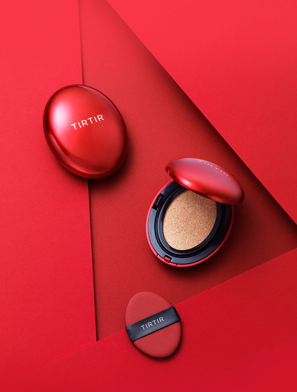 Tirtir Mask Fit Red Mini Cushion 4.5g - Image 2